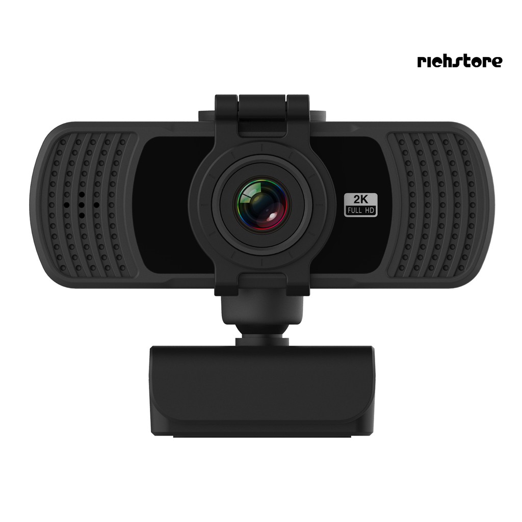 Webcam Dnbg_webcam 2k Autofous Usb Hd Có Micro Cho Mac Laptop Video Live | BigBuy360 - bigbuy360.vn