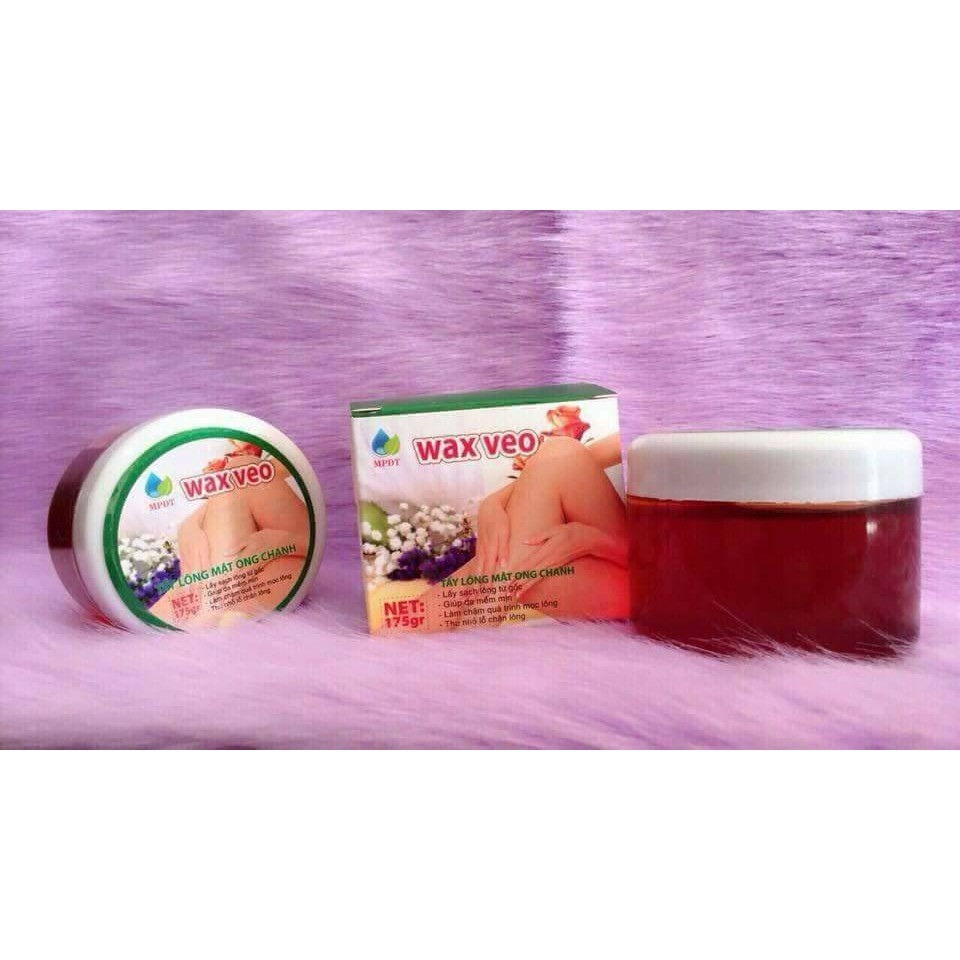 Wax Veo ngân binh