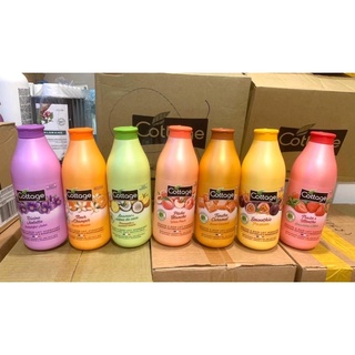 Sữa tắm Cottage 750ml