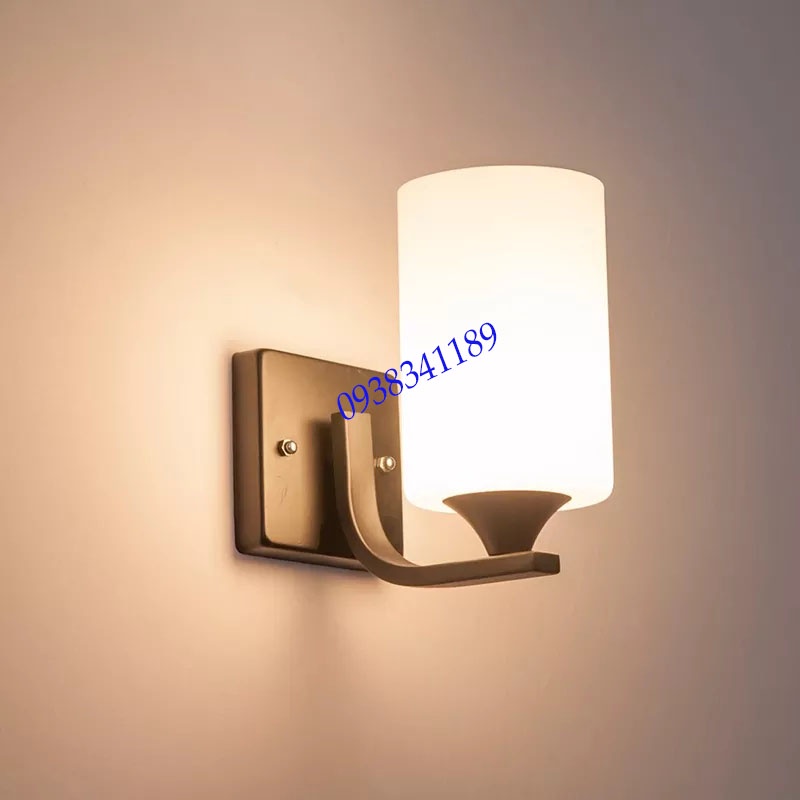 ĐÈN GẮN TƯỜNG PHÒNG KHÁCH,PHÒNG NGỦ,CẦU THANG_TẶNG KÈM BÓNG LED