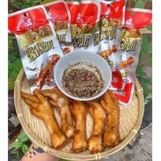 Chân Gà Tẩm Xì Dầu Tứ Xuyên