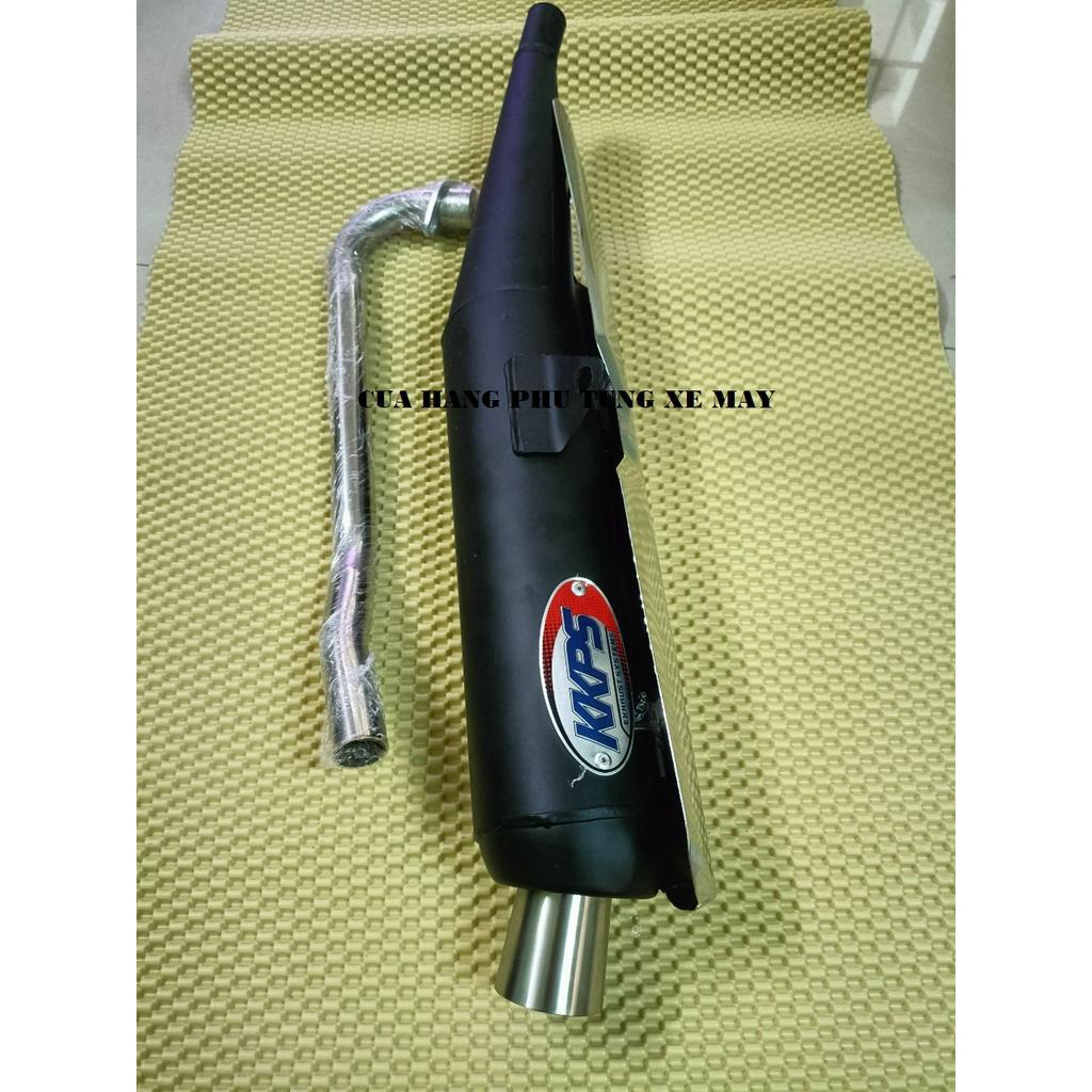 Pô Kkps cho xe Wave nhỏ, Wave Alpha 100, Wave Alpha 110