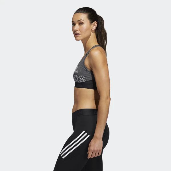 VIP THỂ THAO Áo bra thể thao nữ Adidas - DX7571