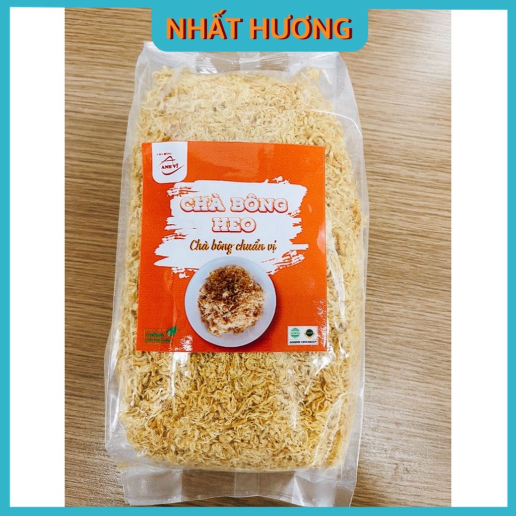 Chà Bông Heo 500gr