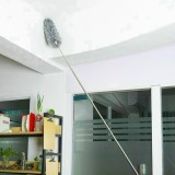 Chổi Quét Bụi Phất Trần Thông Minh Điều Chỉnh Độ Cao