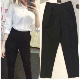 Quần Baggy Lưng Chun