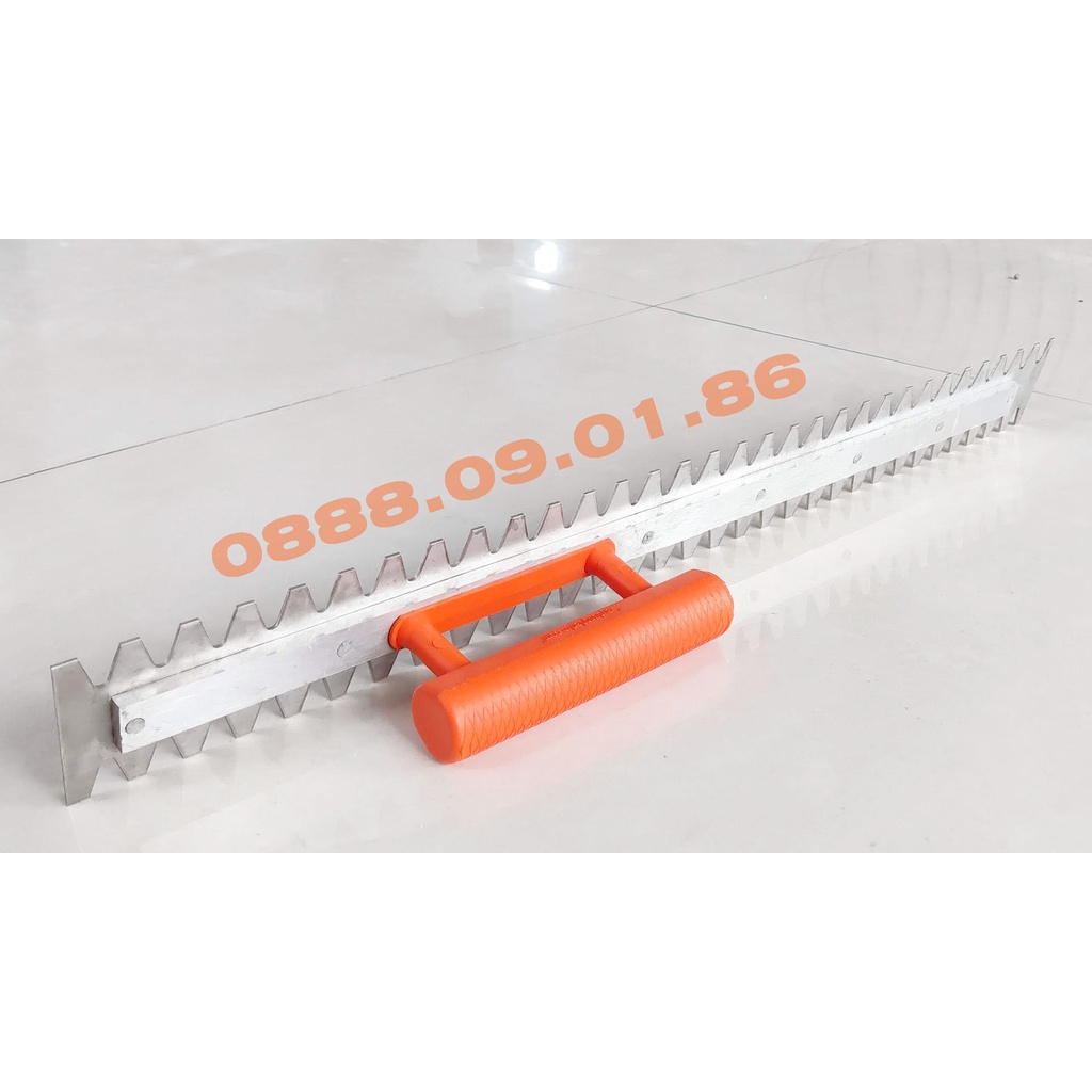 Bàn răng cưa, bay răng cưa ốp lát Đài Loan 60 cm