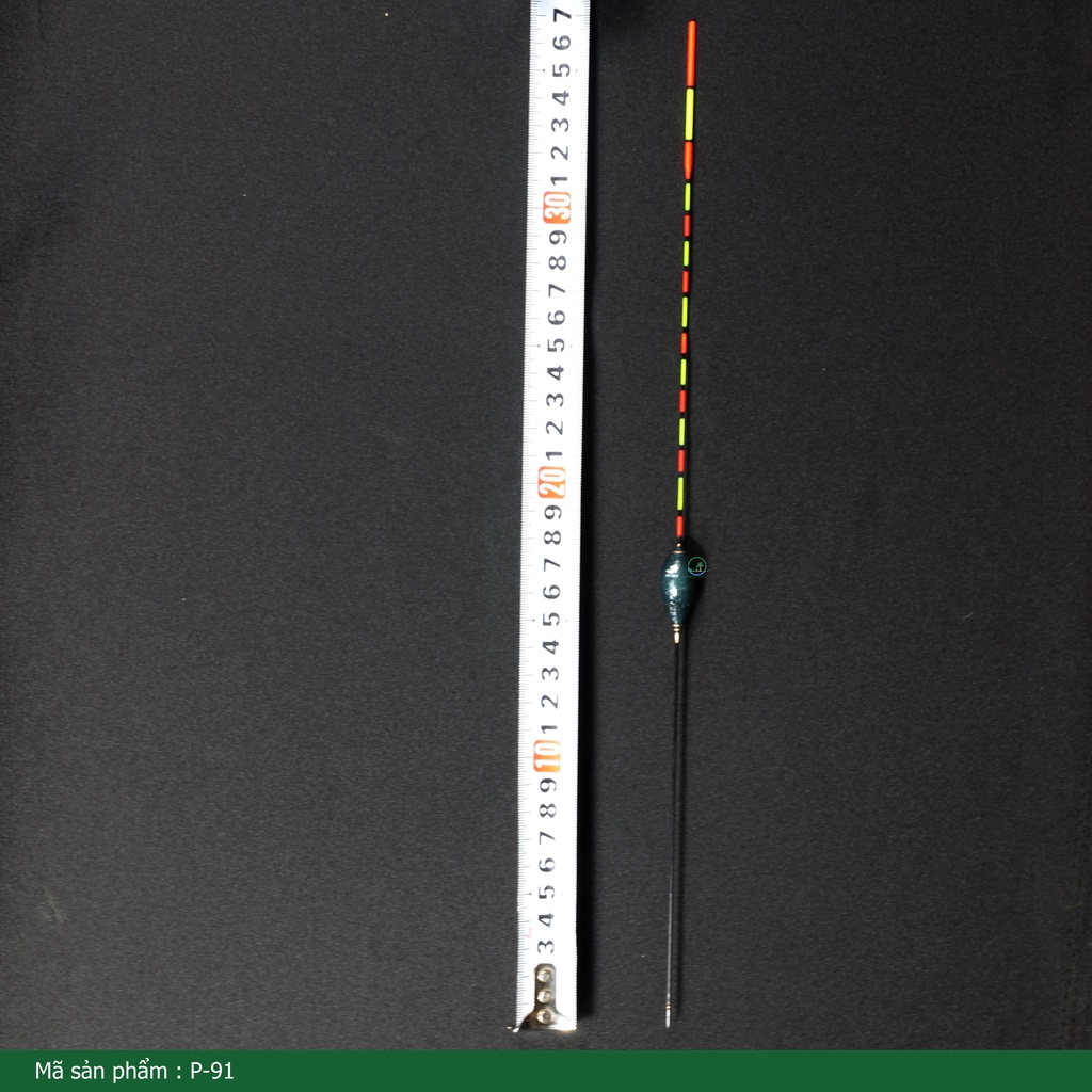 Phao câu cá xám AK-07 P-91