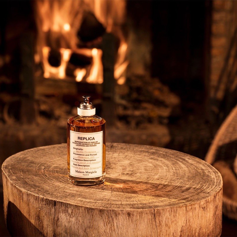 Mẫu Thử nước hoa Maison Margiela Replica By The Fire Place