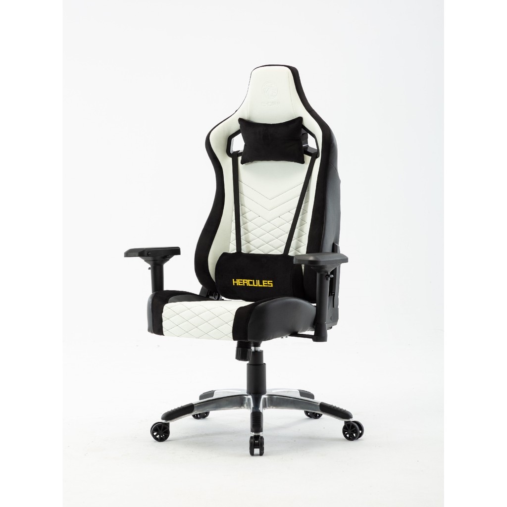 Hercules Gaming chair - EGC203 PRO White