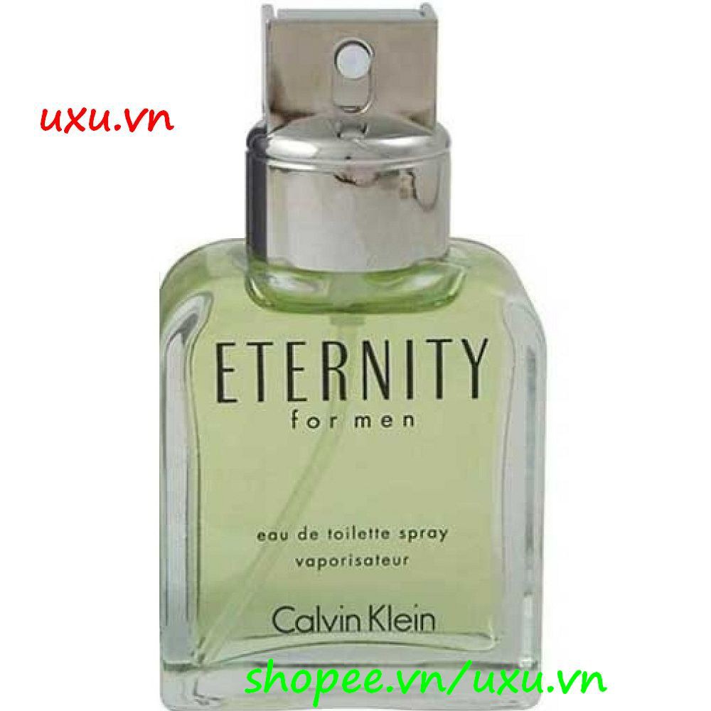 Nước Hoa Nam 50Ml Calvin Klein Ck Eternity For Men, Với uxu.vn Tất Cả Là Chính Hãng.