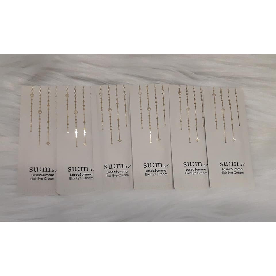 Sample Kem dưỡng mắt Losec Therapy Eye Cream