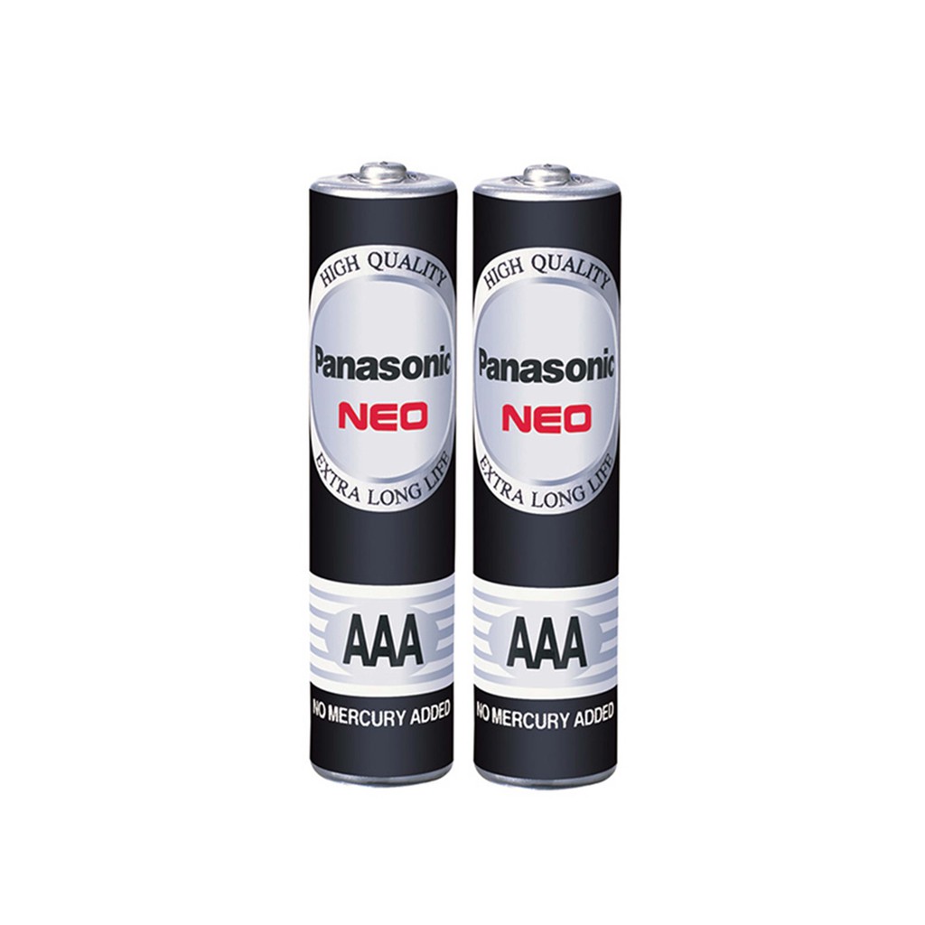 Pin AAA Panasonic Neo Carbon vỉ 2 viên