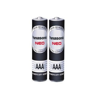 Pin AAA Panasonic Neo Carbon vỉ 2 viên