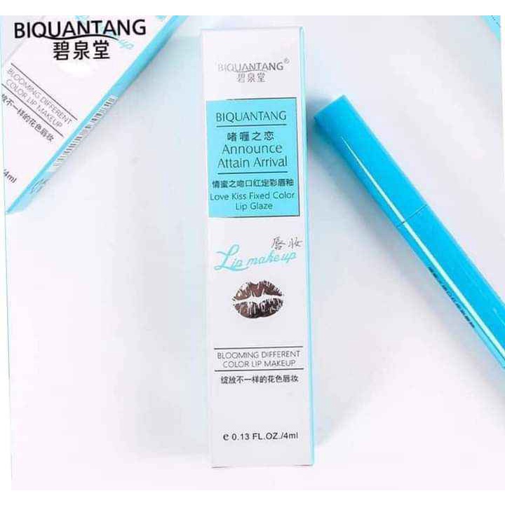 GEL KHÓA SON MÔI THẦN THÁNH BIQUANTANG 4ML CHÍNH HÃNG - 9068