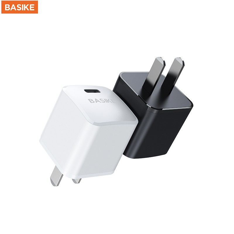 Củ Sạc BASIKE BSK-AT83P 20W Sạc Nhanh Dành Cho iPhone 12