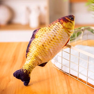 Cá nhảy sạc pin (mẫu giao ngẫu nhiên)