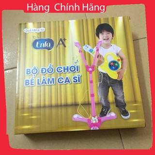 Bộ đồ chơi Bé làm ca sỹ