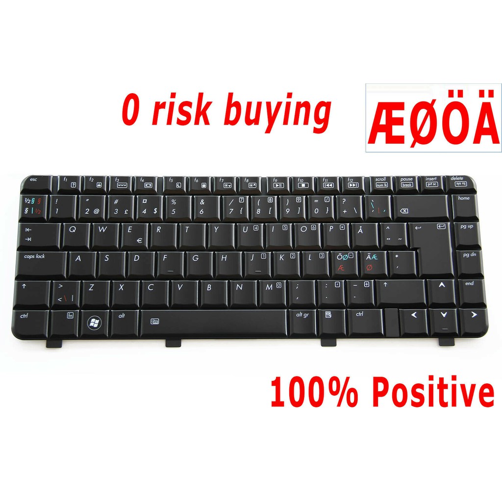 Bàn Phím Laptop HP Pavilion DV3 DV3-2000 Loại Tốt