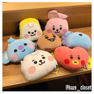 Gấu bông | Baby cushion BT21 Official