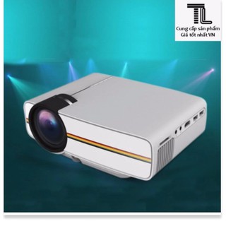 Máy chiếu mini YG - 400 HD, máy chiếu mini cho gia đình