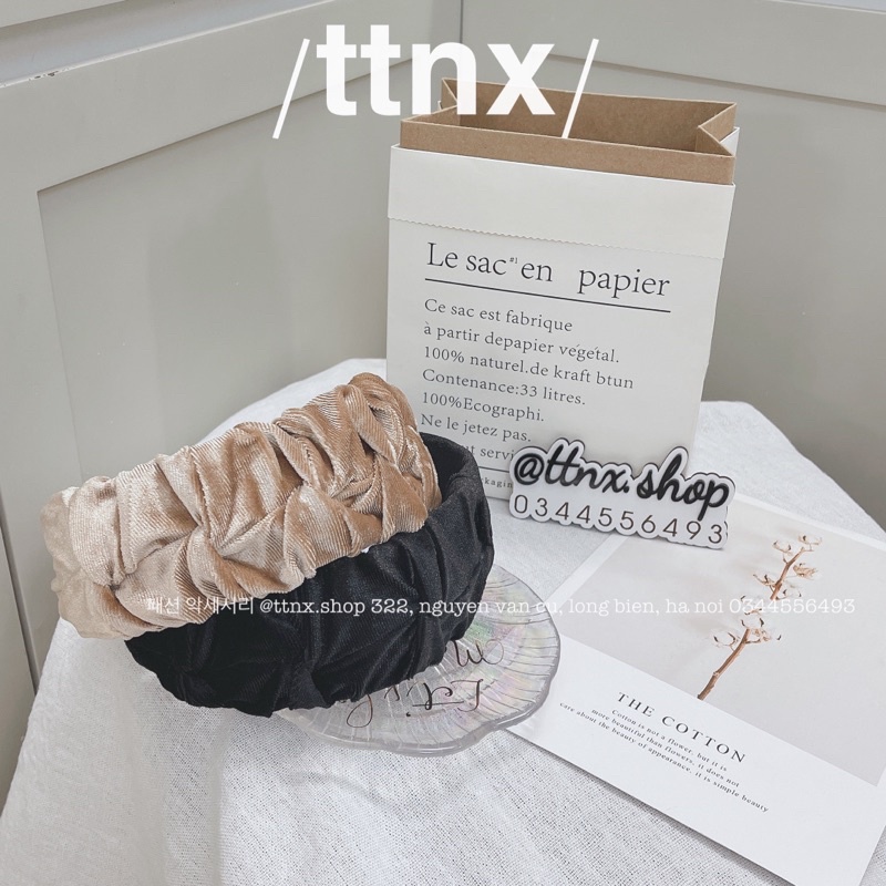 BỜM NHÚN BẢN TO CHẤT LIỆU NHUNG⚡FREESHIP⚡ẢNH THẬT BỜM NHUNG SANG CHẢNH HÀNG CAO CẤP