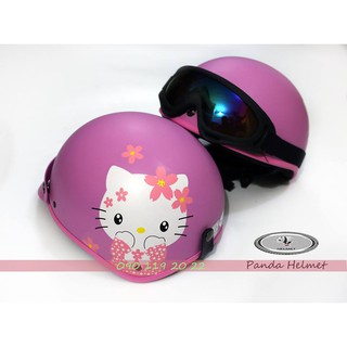 FREESHIP 99K TOÀN QUỐC_Hàng Công Ty : Mũ Kitty + Kính UV400