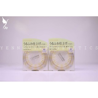 Phấn phủ bột Cezanne Soft Loose Powder 01