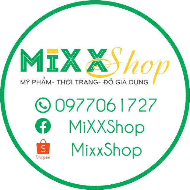 MixxShop