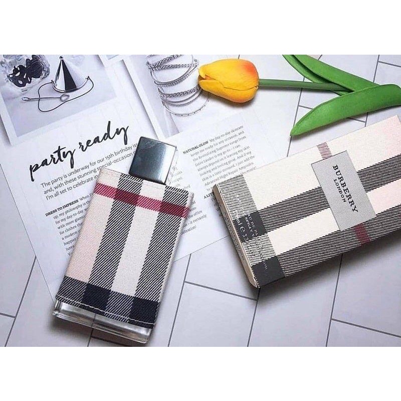 ✦GH✦ Nước hoa 10ml Burberry London EDP 5ml/10ml/20ml  ©