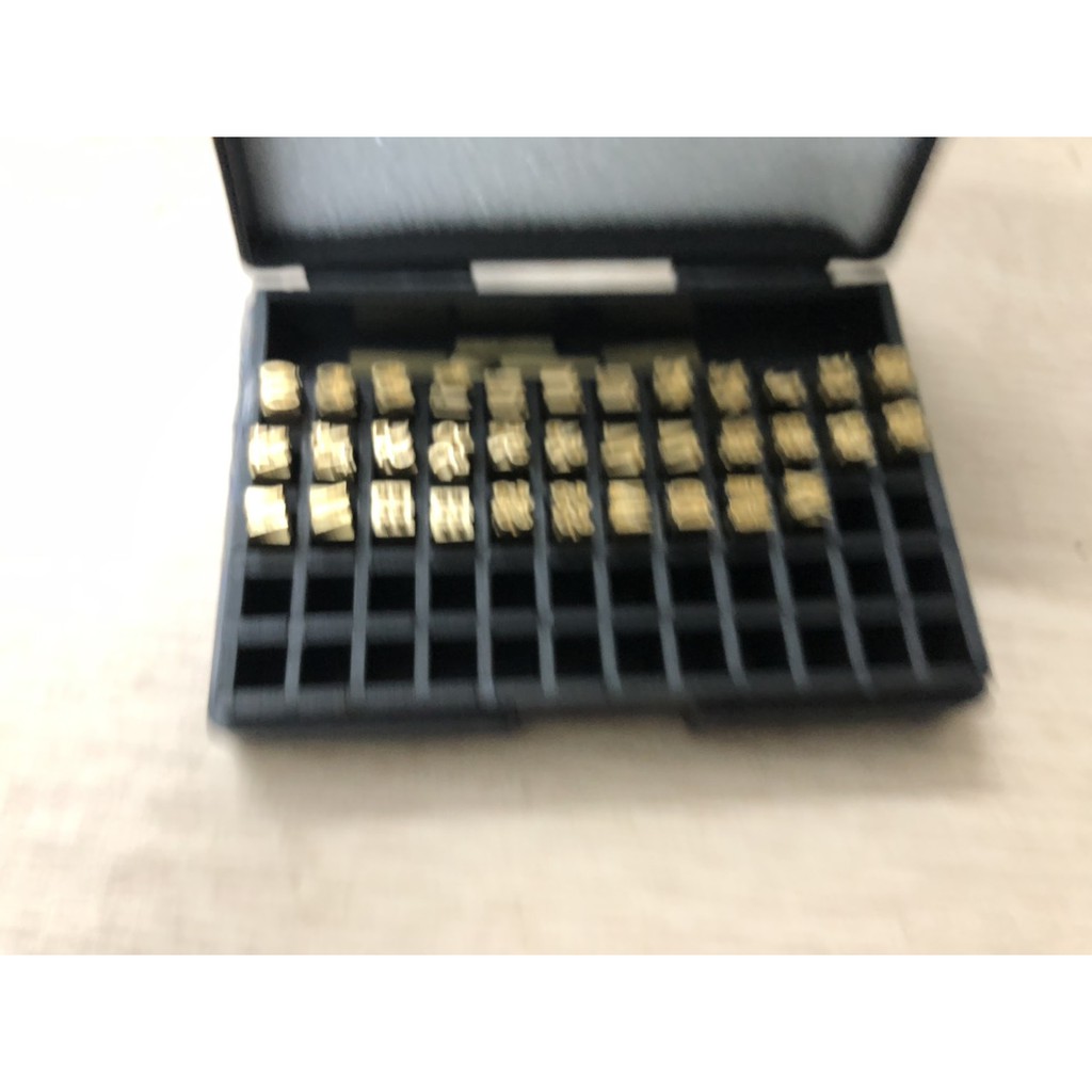 Hộp số máy in date DY8, HP241b, HP241B dùng cho máy in date