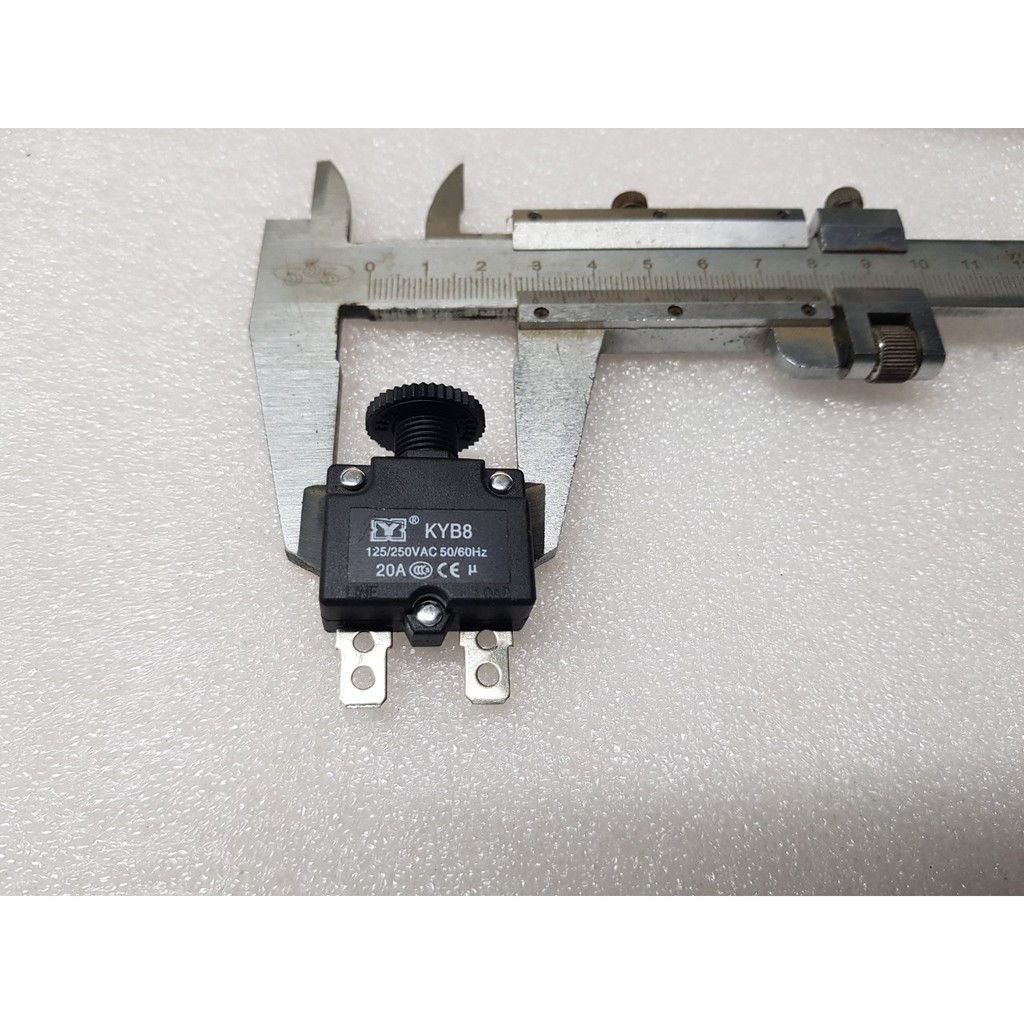 Rơ le nhiệt máy hơi, Rơ le nhiệt máy nén khí 10A, 15A, 20A