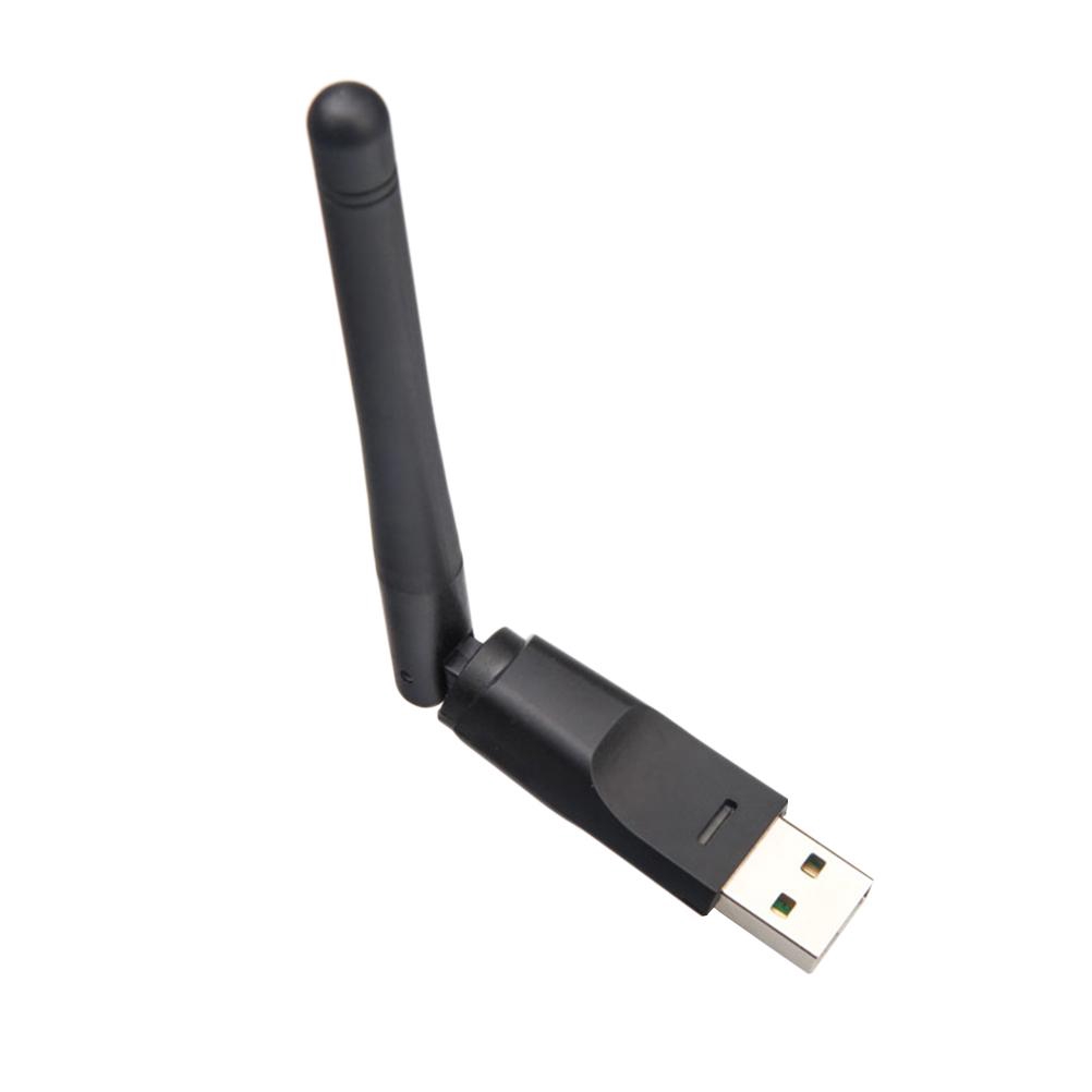 802.11n / g / b 150Mbps Mạng USB không dây WiFi Bộ điều hợp không dây Ralink RT7601