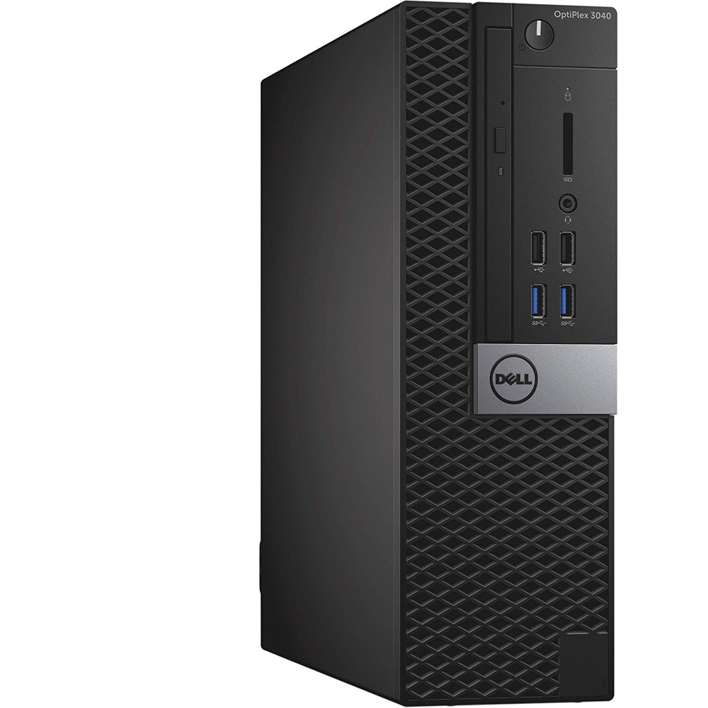 Case máy tính Dell Optiplex 3040 SFF core i5 6500 ram 8Gb SSD 512Gb. quà Tặng. Bảo hành 24 tháng. Hàng Nhập Khẩu