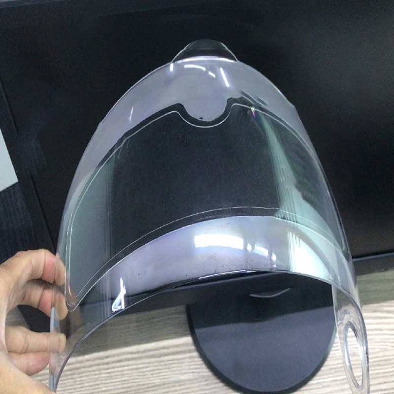 Bộ Miếng Dán Chống Sương Mù Cho Xe Mô Tô