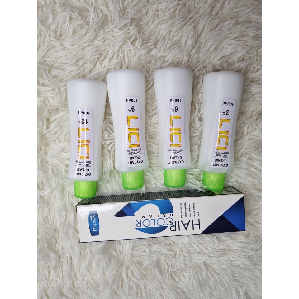 NHUỘM M.PROS