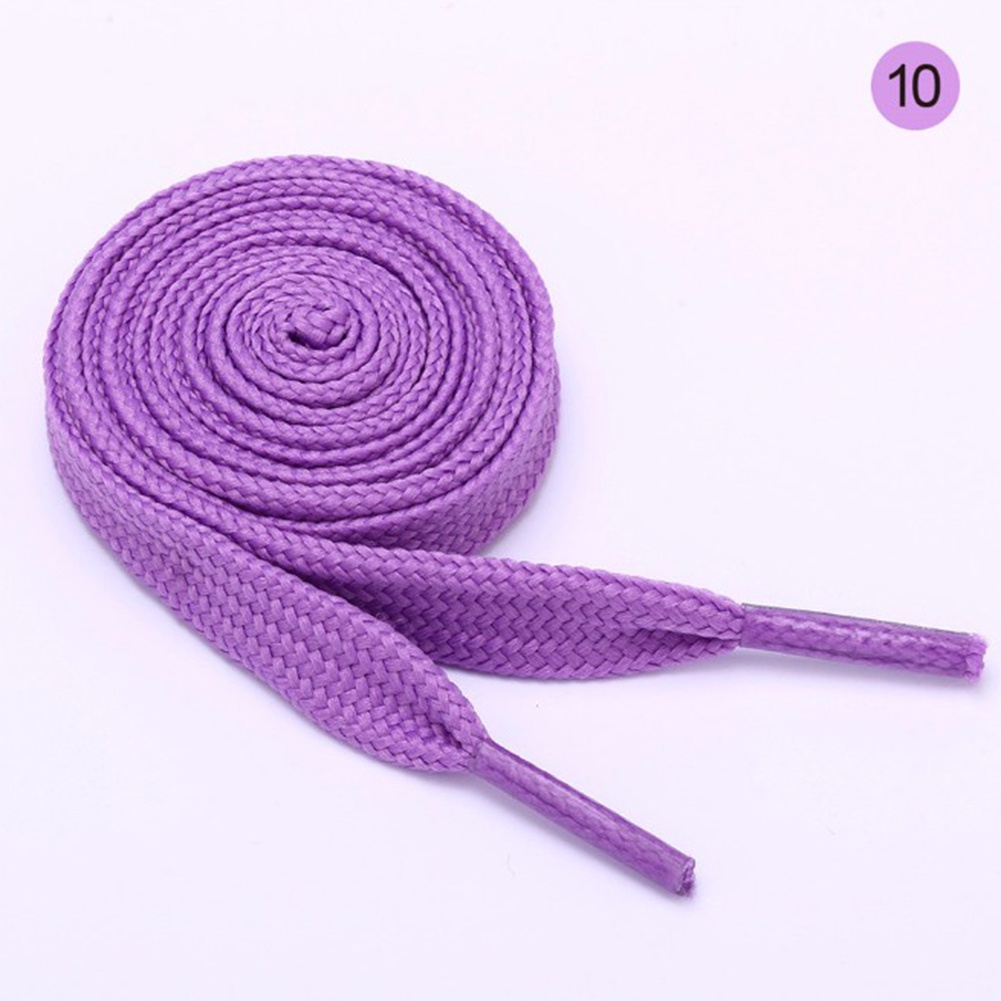Cặp dây buộc giày thể thao 100cm đẹp mắt