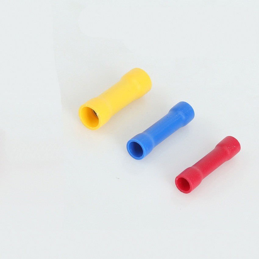 Set 50 đầu nối dây điện BV1.25 BV2 BV5.5 BV1 BV5 chuyên dụng