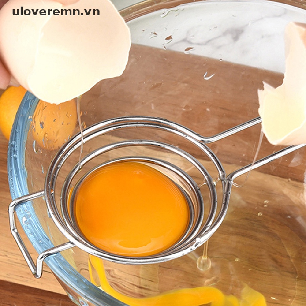 1 Dụng Cụ Tách Lòng Trắng Trứng Tiện Lợi