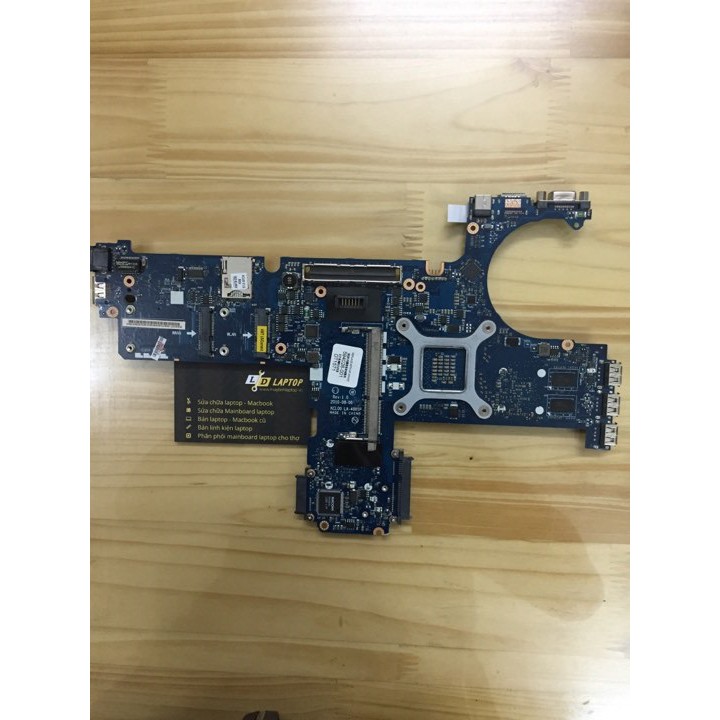 Main HP ELITEBOOK 8440P vga share