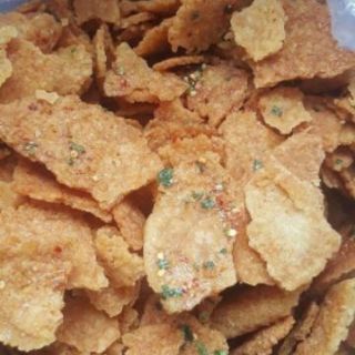 139k 2kg cơm cháy mắm hành bể