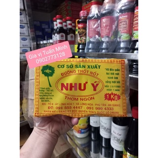 Đường thốt nốt Như Ý gói 1kg