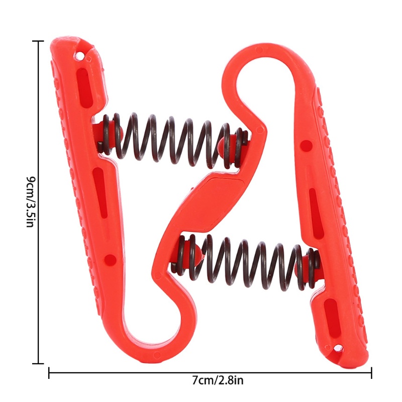 QQ Dụng Cụ Tập Luyện Sức Khỏe Đeo Tay Bằng Nhựa Tiện Dụng