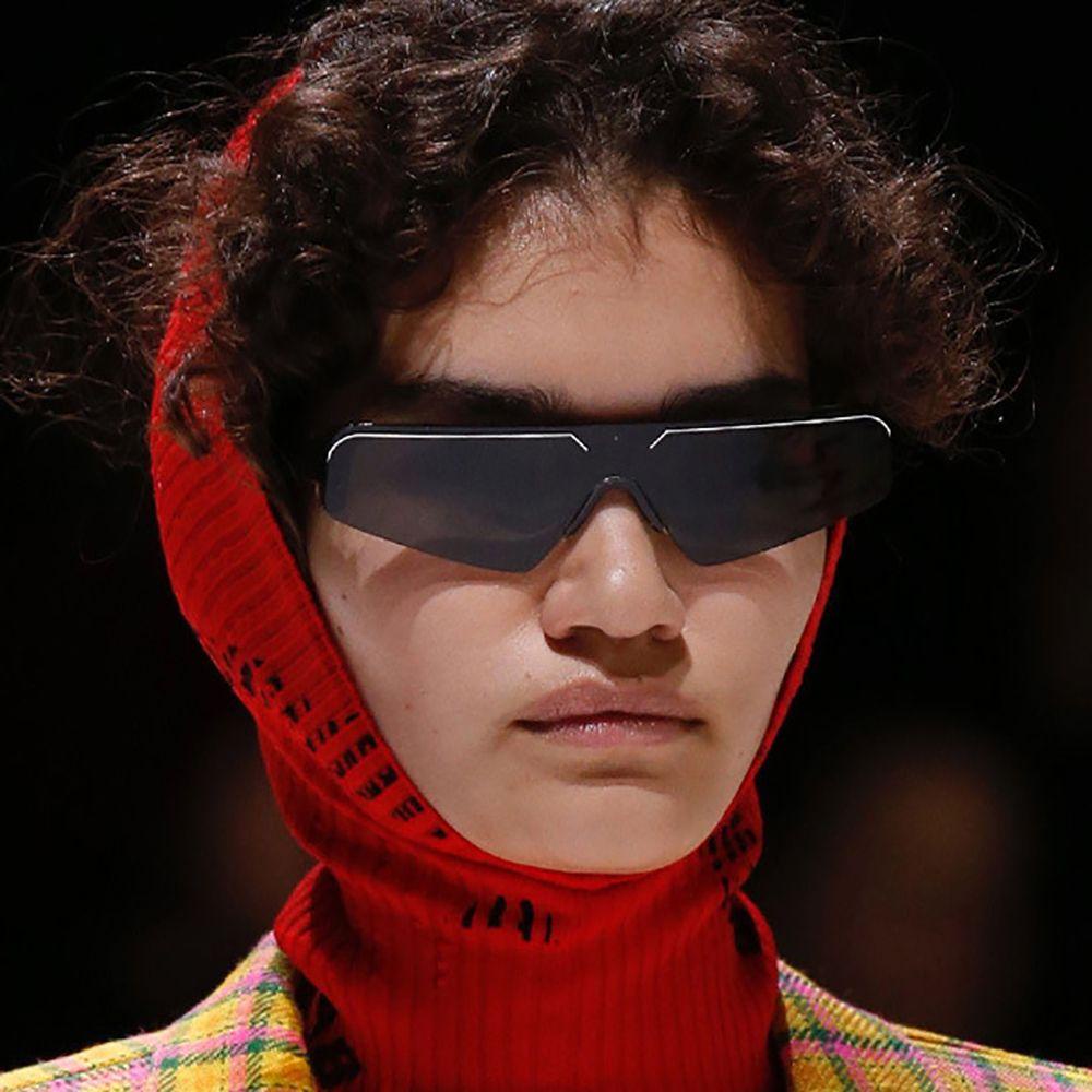 Kính Chống Bức Xạ Màu Sắc Ngọt Ngào Phong Cách Thể Thao Cho Nam Và Nữ