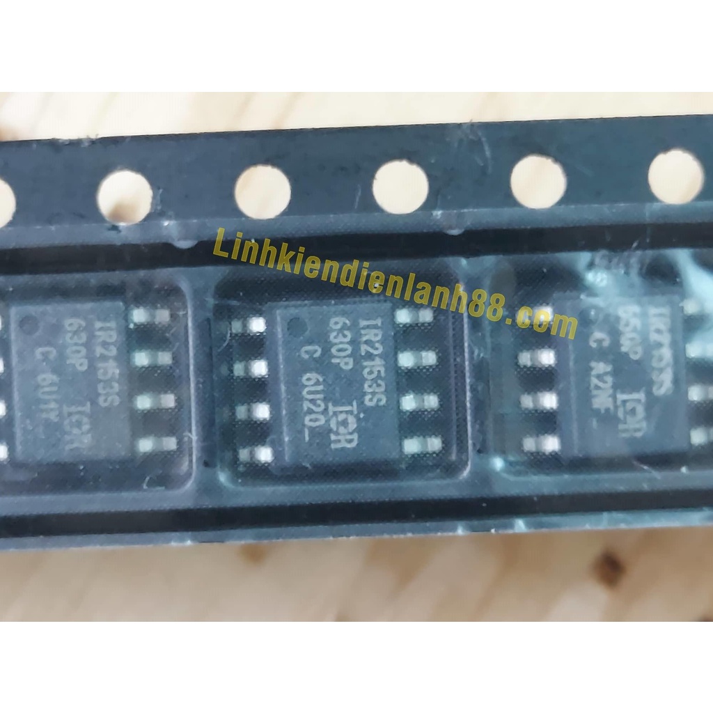 IR2153S chân Dán sop-8 Mới chính Hãng IR !