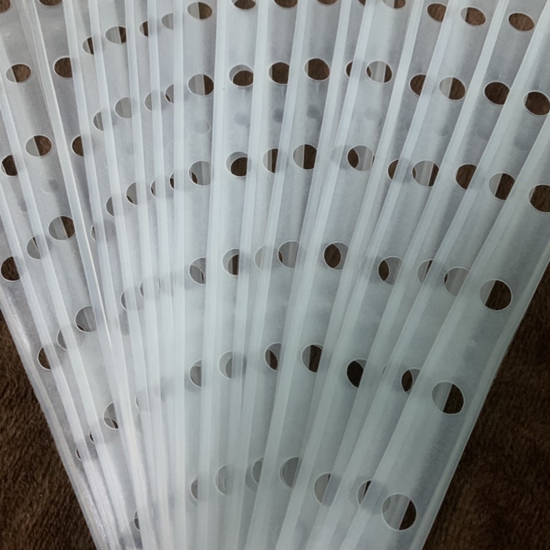 Dây nhựa Mix đồ bộ - Dây nối móc áo và kẹp quần kết hợp phối đồ đẹp hơn cho các shop thời trang nam, nữ, trẻ em