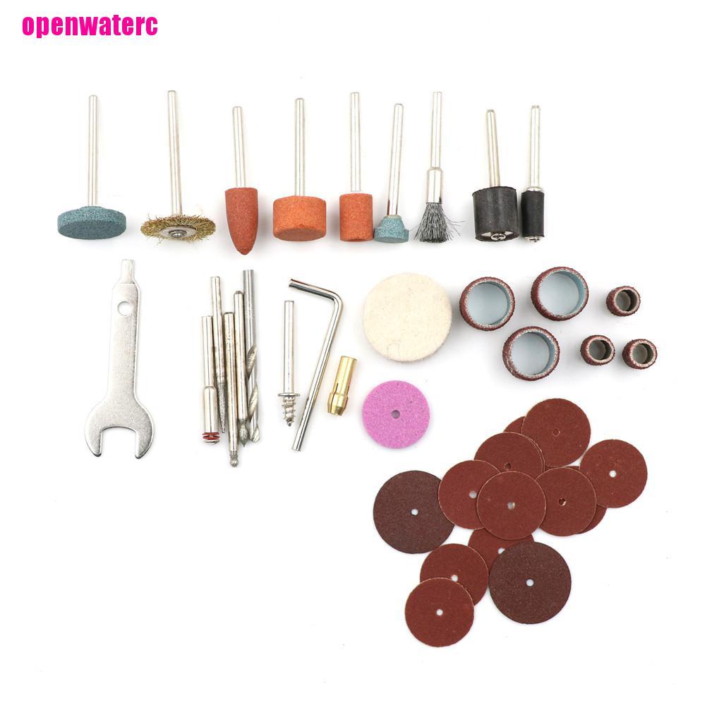 Bộ phụ kiện chuyên dụng cho máy mài điện 40 món chất lượng cao