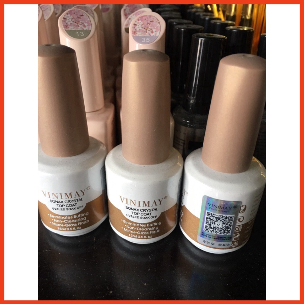 Sơn gel Top kim cương VINIMAY loại 1