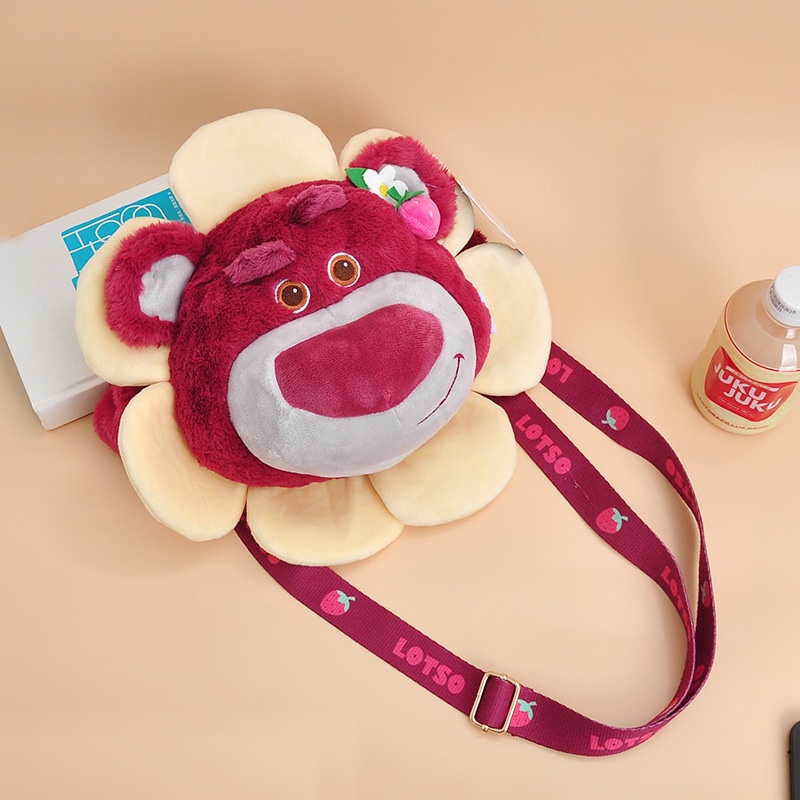 [ CHÍNH HÃNG ] Túi đeo chéo Sunflower Lotso