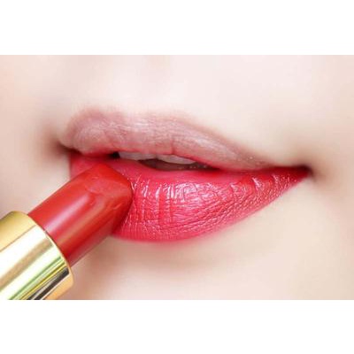 {Thanh Lý} Son Thỏi Có Tinh Chất Collagen Thefaceshop Collagen Ampoule Lip Stick 3.5g